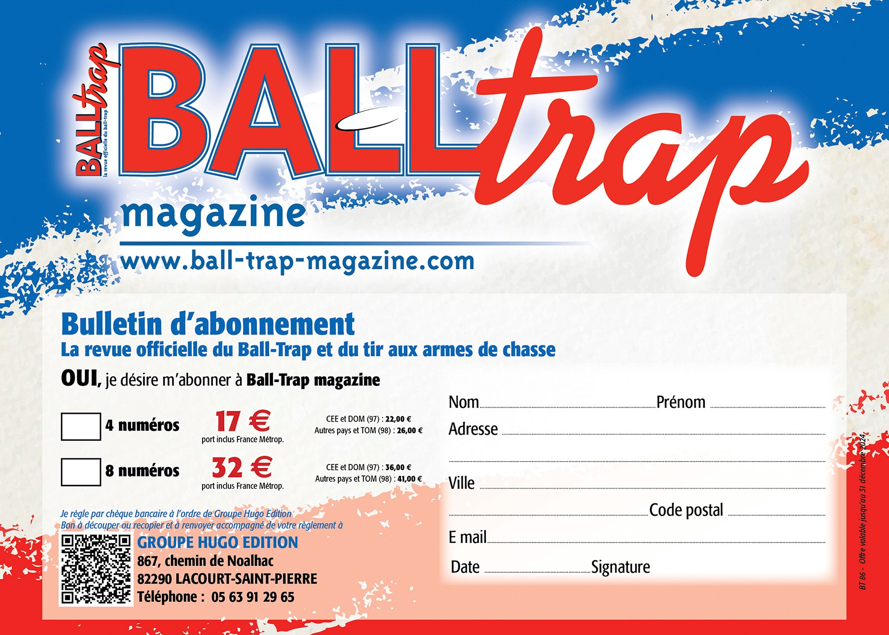 abonnement-balltrap-magazine